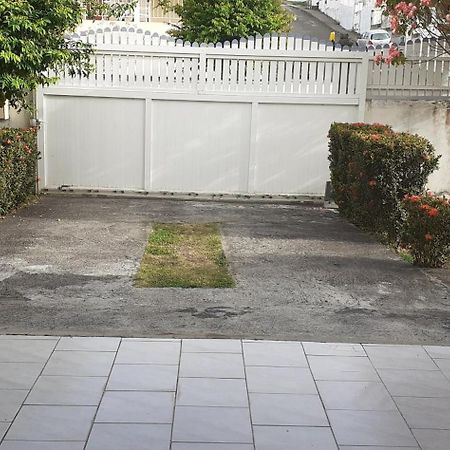 Le P'Tit Nid Cocodydy Appartement Baillif Buitenkant foto