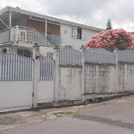 Le P'Tit Nid Cocodydy Appartement Baillif Buitenkant foto