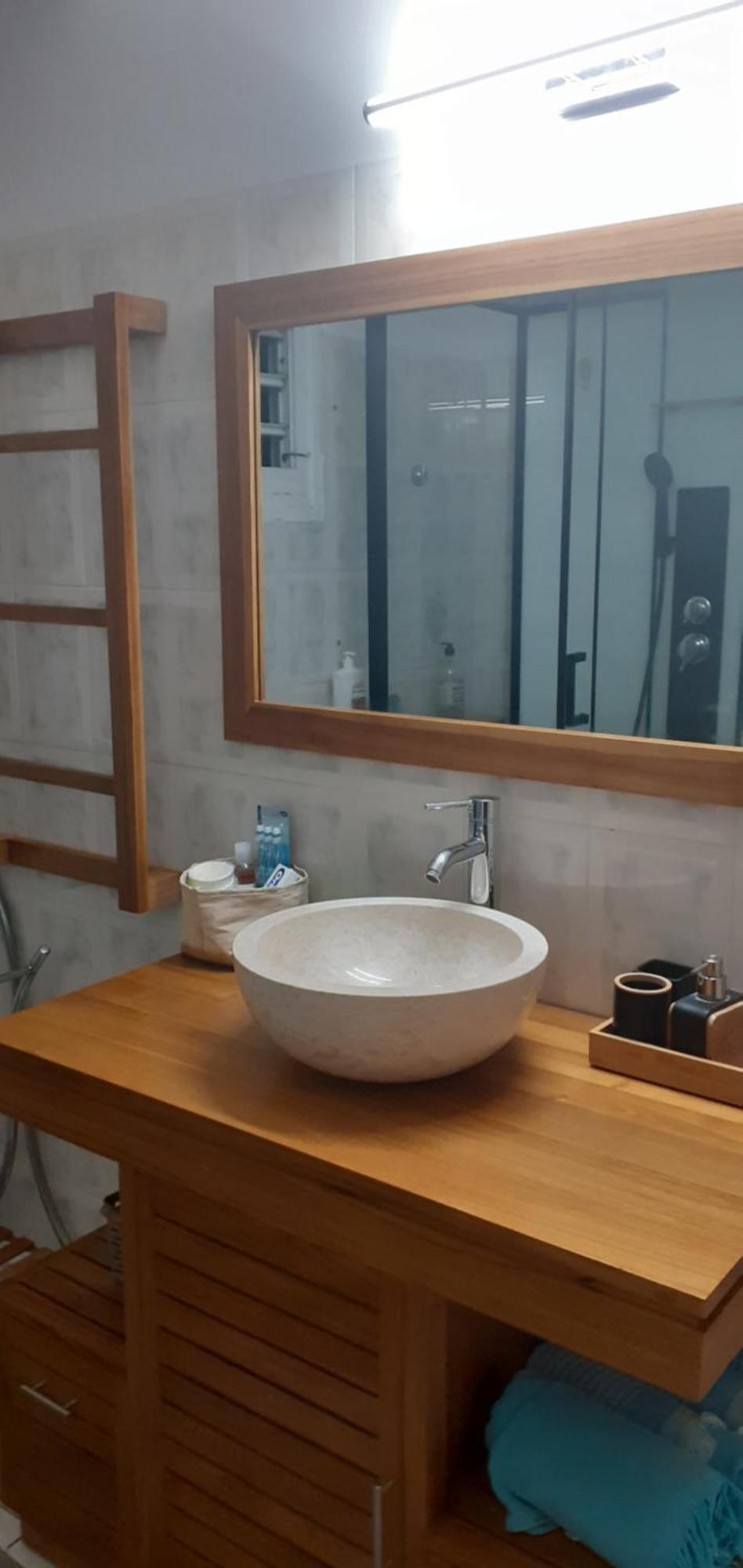 Le P'Tit Nid Cocodydy Appartement Baillif Buitenkant foto
