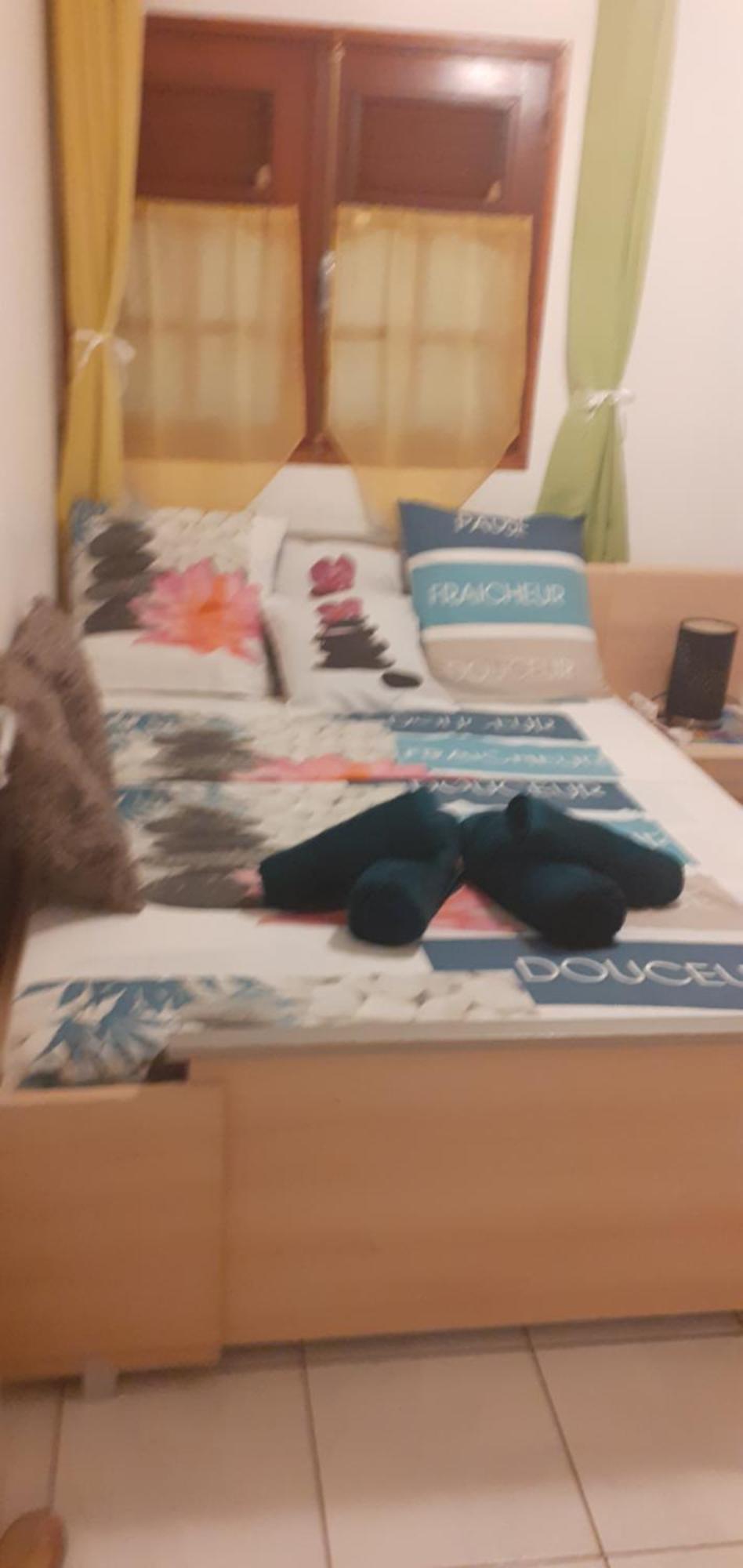 Le P'Tit Nid Cocodydy Appartement Baillif Buitenkant foto