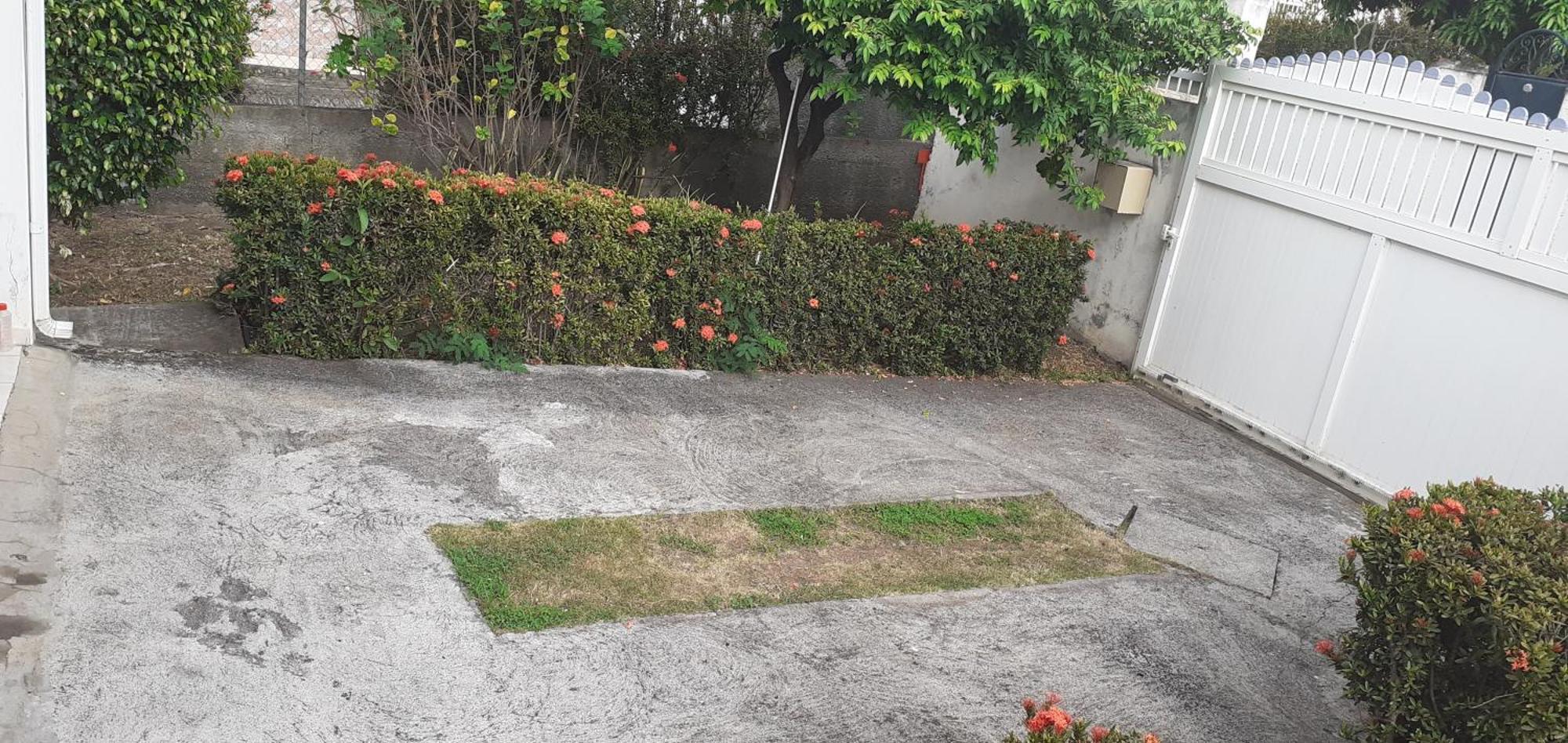 Le P'Tit Nid Cocodydy Appartement Baillif Buitenkant foto