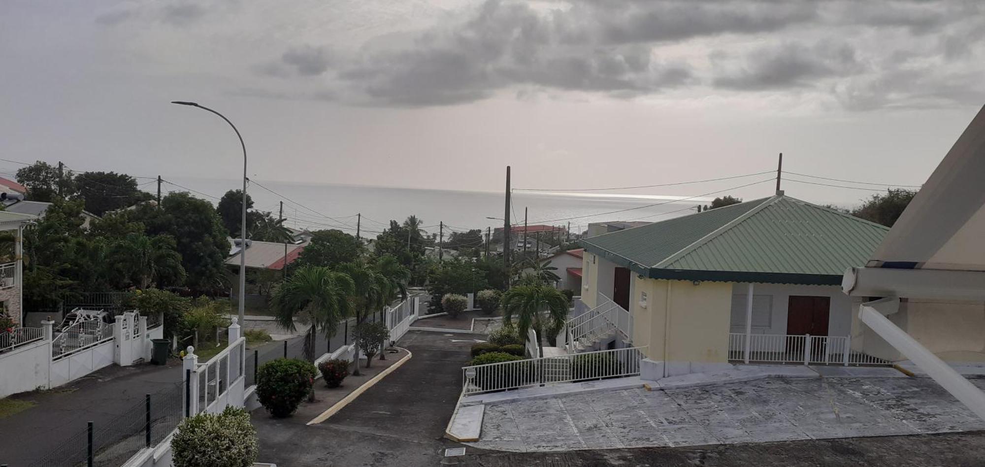 Le P'Tit Nid Cocodydy Appartement Baillif Buitenkant foto