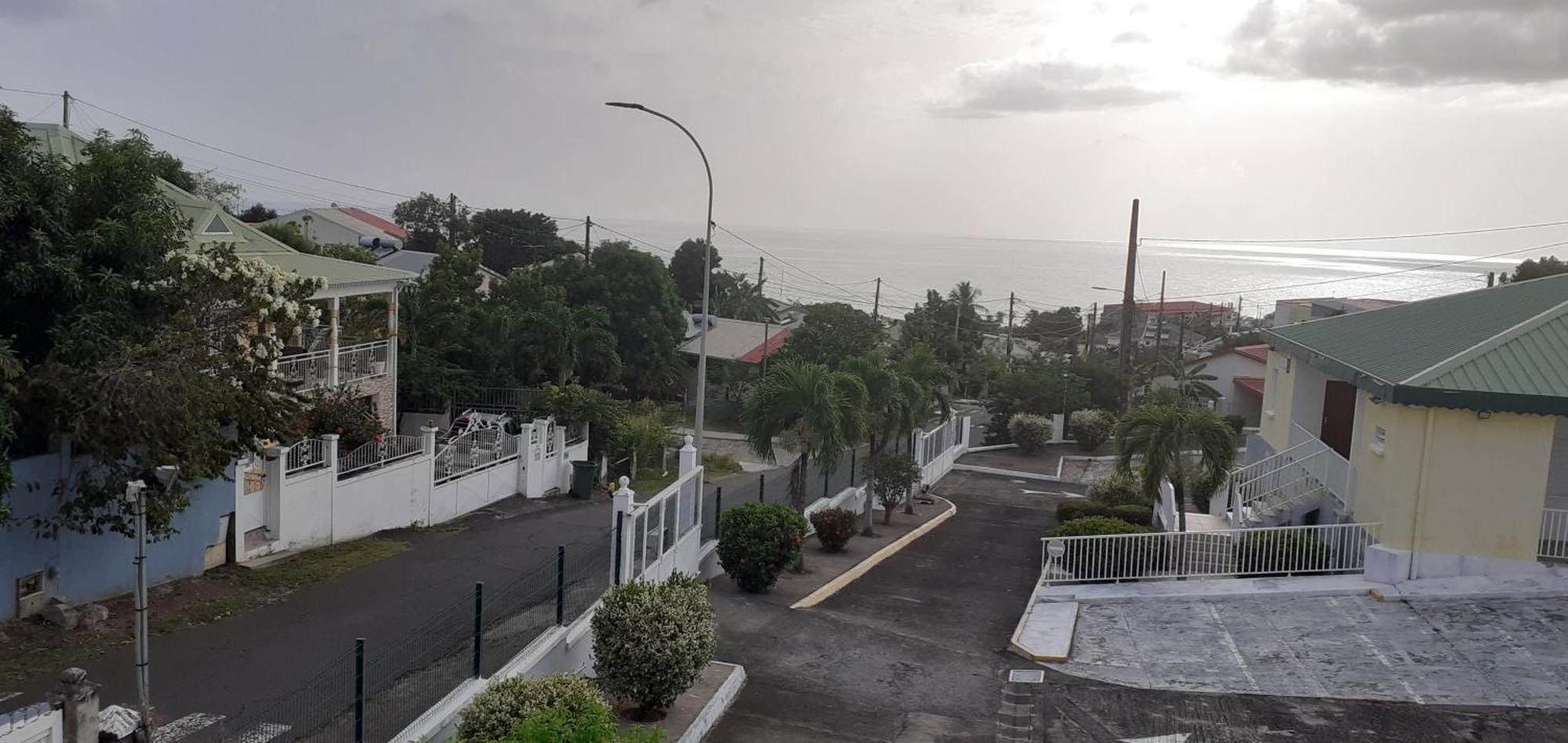 Le P'Tit Nid Cocodydy Appartement Baillif Buitenkant foto